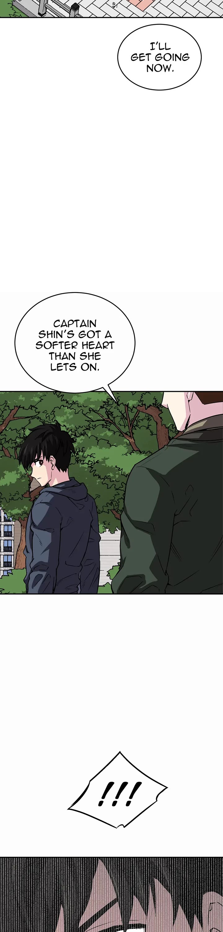 Capture the Golem and Escape Poverty chapter 80 page 23