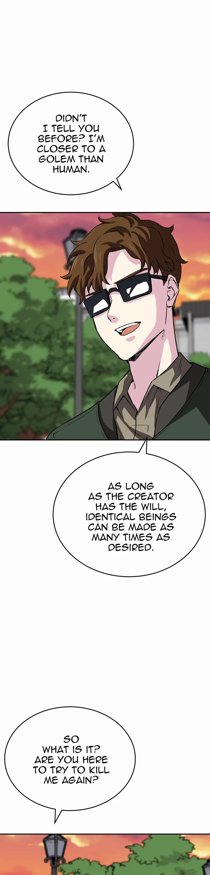 Capture the Golem and Escape Poverty chapter 80 page 26