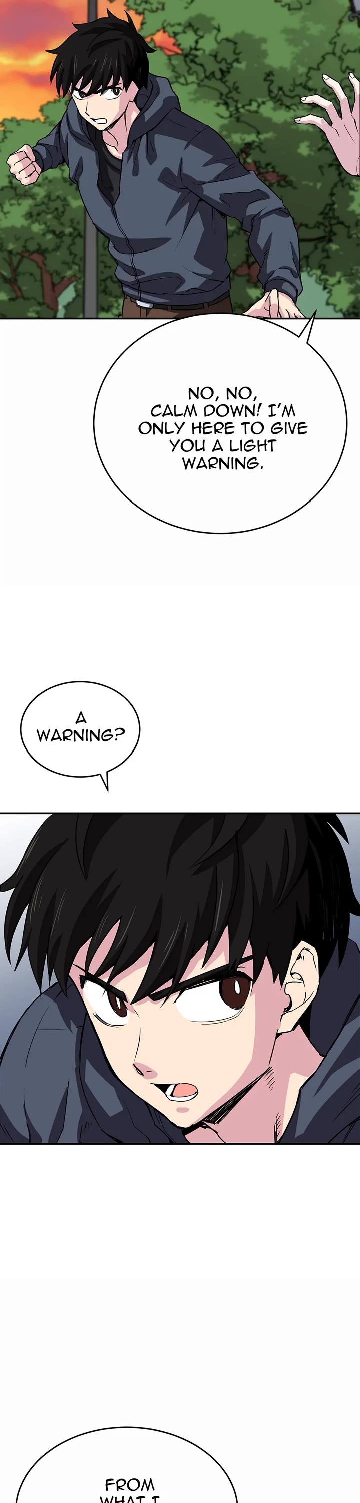 Capture the Golem and Escape Poverty chapter 80 page 27