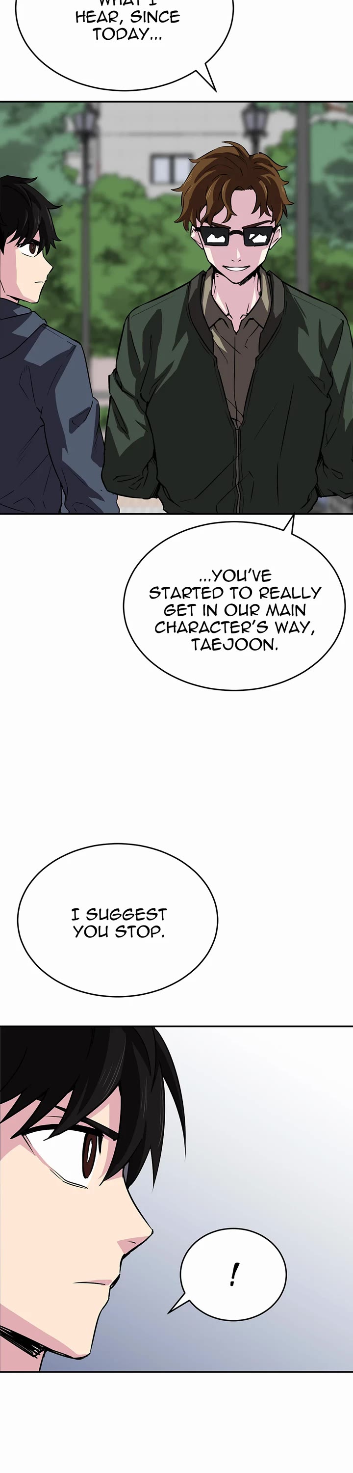 Capture the Golem and Escape Poverty chapter 80 page 28