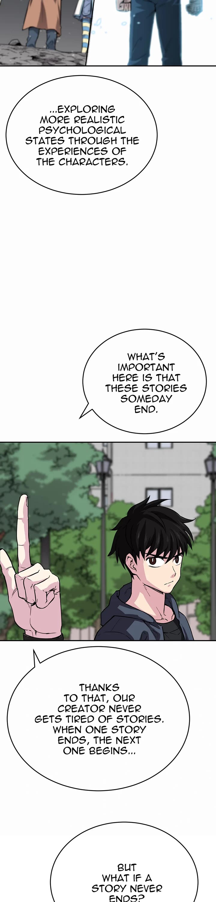 Capture the Golem and Escape Poverty chapter 80 page 31