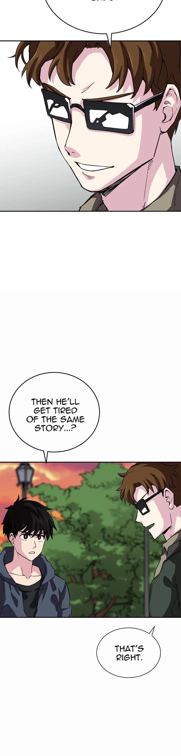 Capture the Golem and Escape Poverty chapter 80 page 32