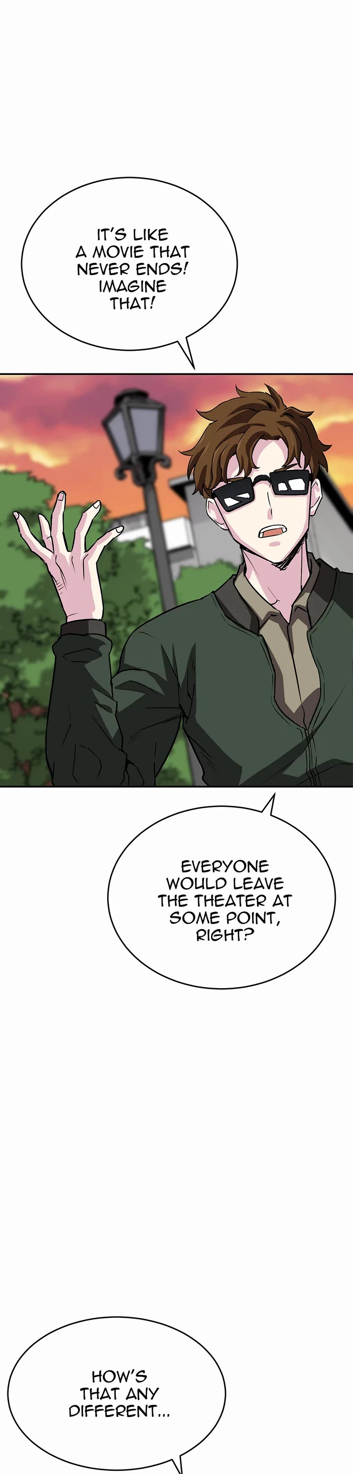 Capture the Golem and Escape Poverty chapter 80 page 33