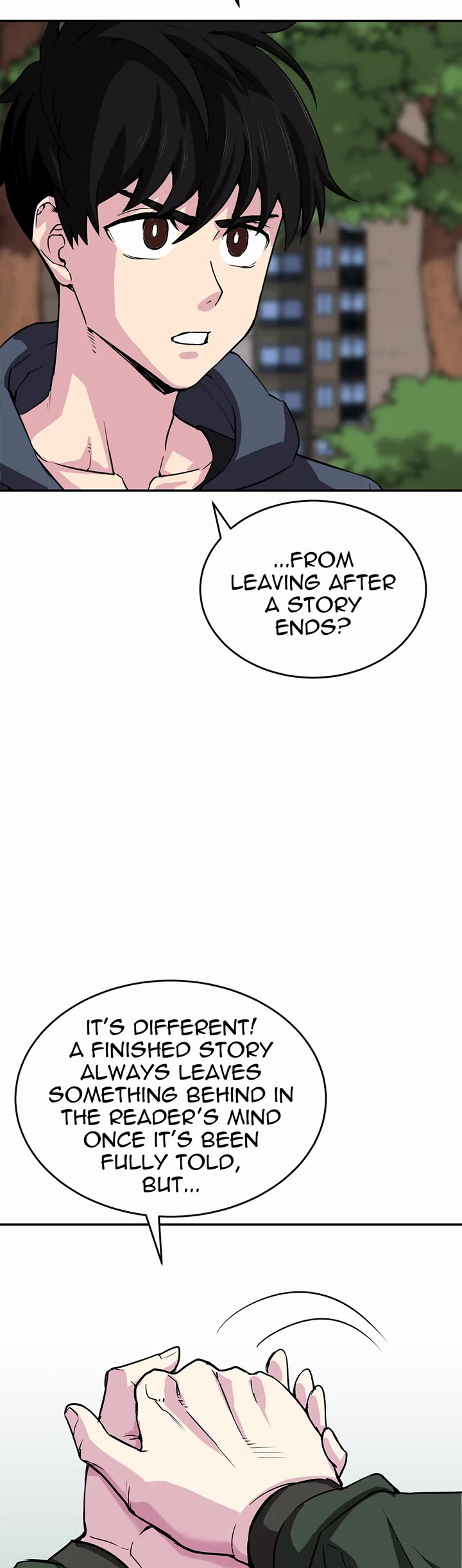 Capture the Golem and Escape Poverty chapter 80 page 34