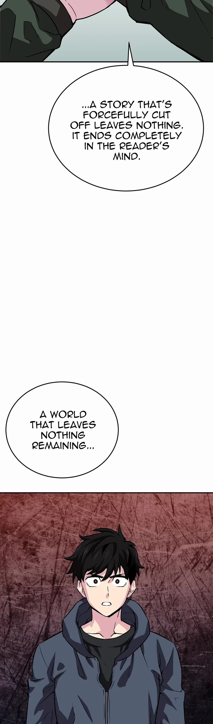 Capture the Golem and Escape Poverty chapter 80 page 35