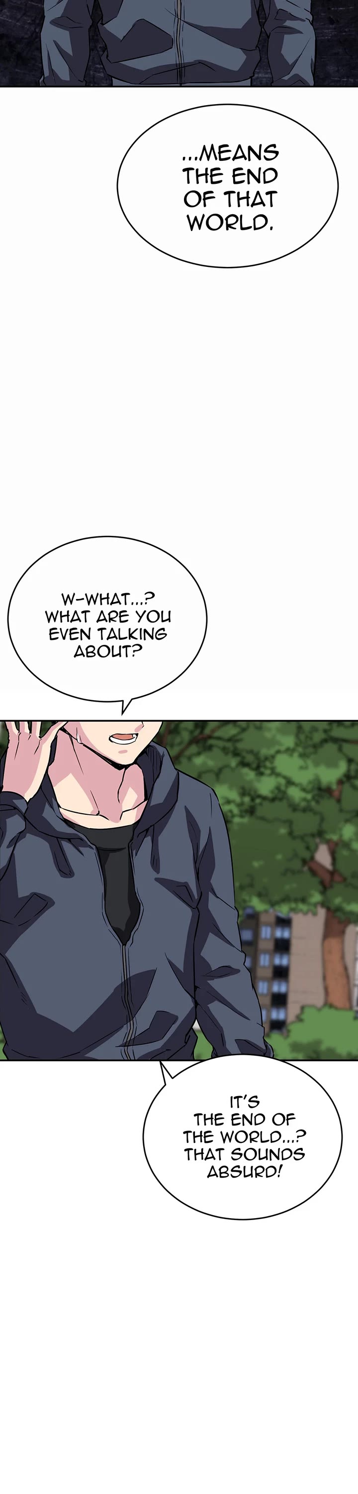 Capture the Golem and Escape Poverty chapter 80 page 36