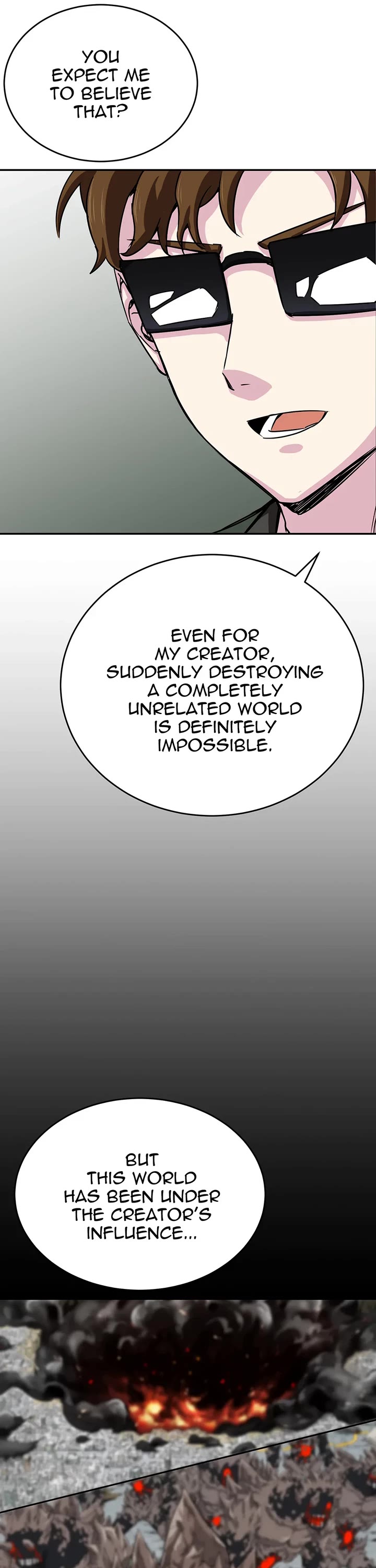 Capture the Golem and Escape Poverty chapter 80 page 37