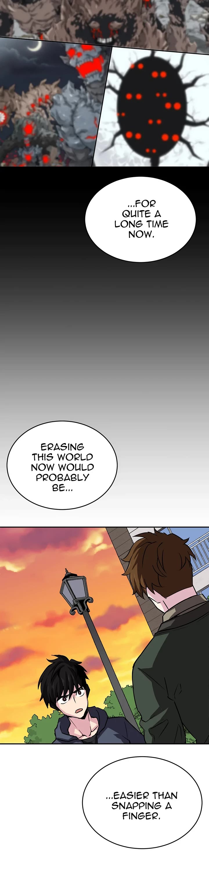 Capture the Golem and Escape Poverty chapter 80 page 38