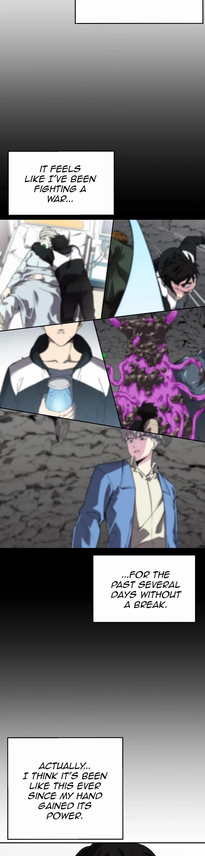 Capture the Golem and Escape Poverty chapter 80 page 6