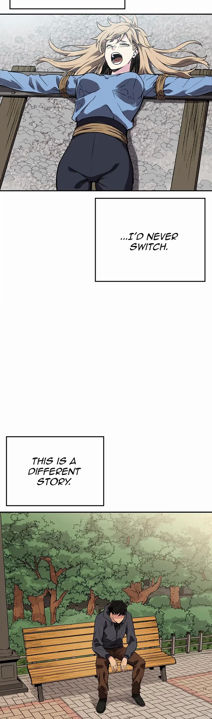 Capture the Golem and Escape Poverty chapter 81 page 10