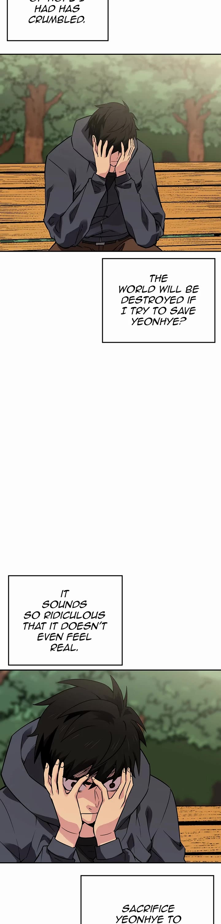 Capture the Golem and Escape Poverty chapter 81 page 12