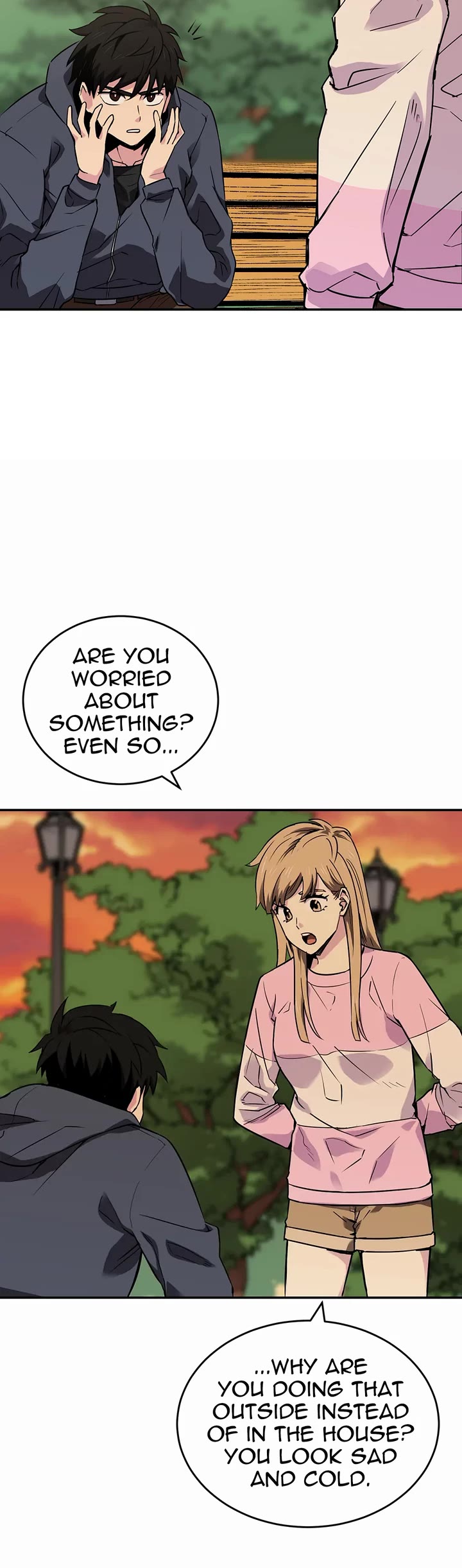 Capture the Golem and Escape Poverty chapter 81 page 14