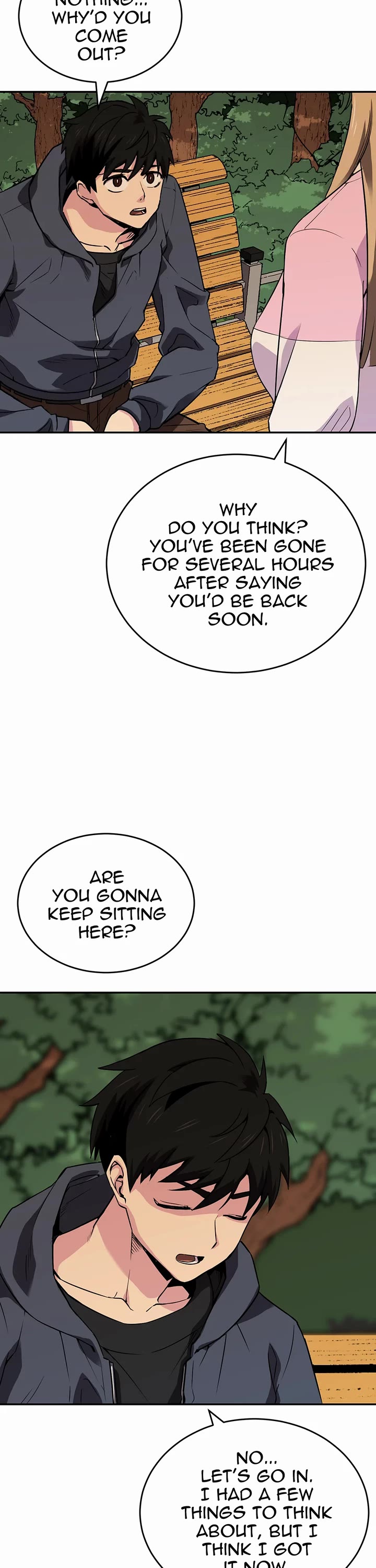 Capture the Golem and Escape Poverty chapter 81 page 16