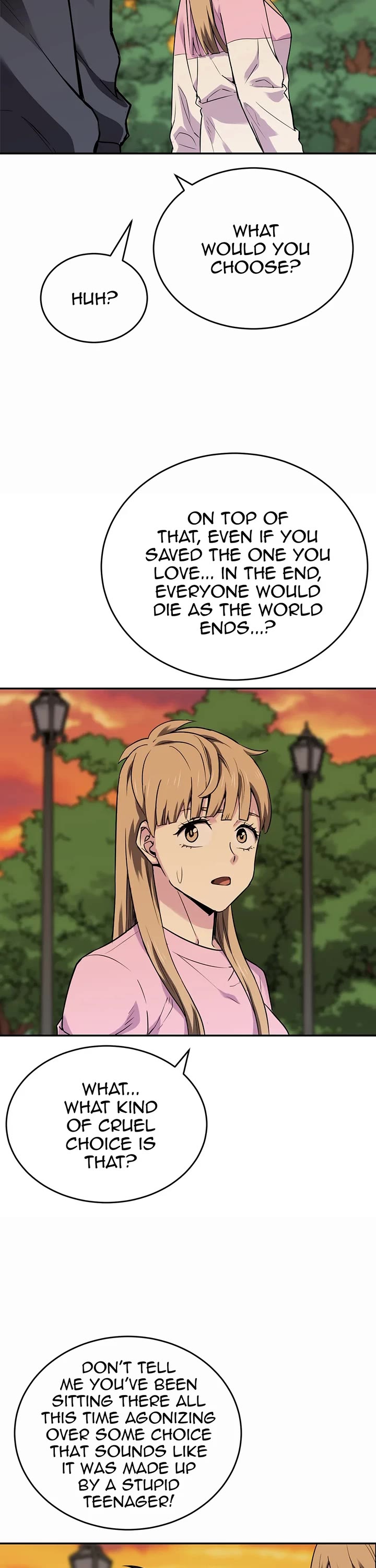 Capture the Golem and Escape Poverty chapter 81 page 18