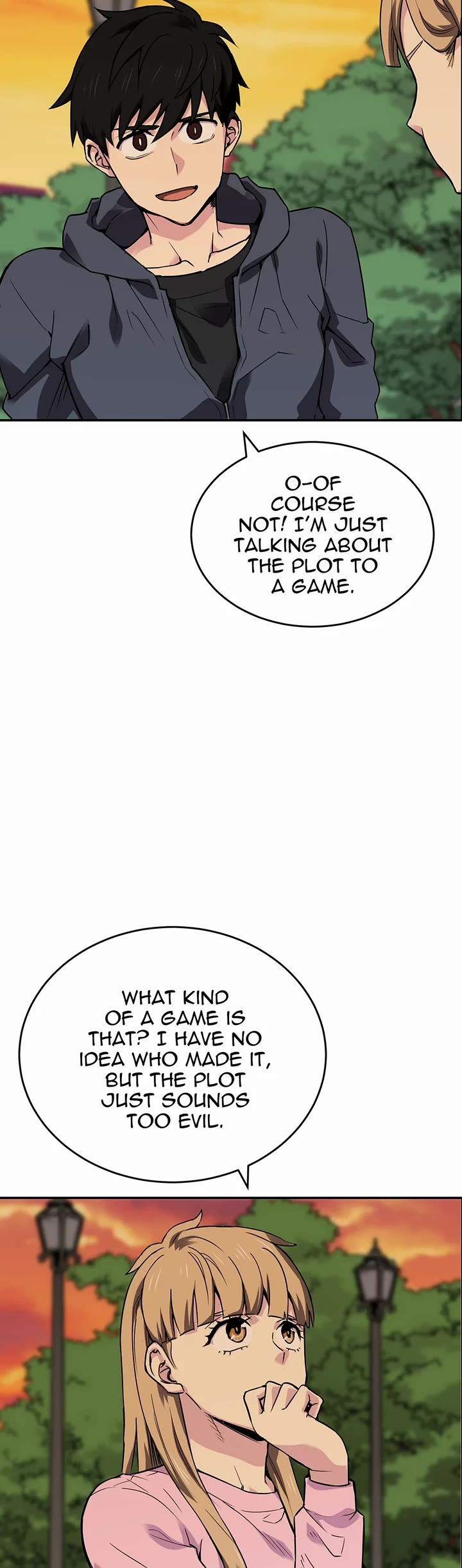 Capture the Golem and Escape Poverty chapter 81 page 19