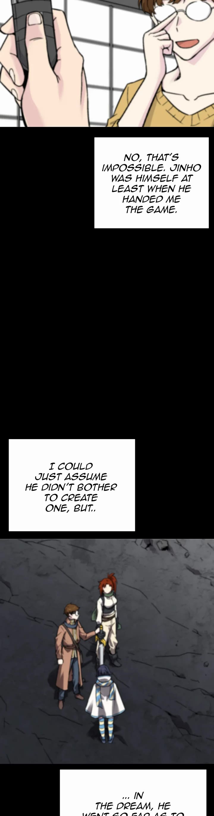 Capture the Golem and Escape Poverty chapter 81 page 25