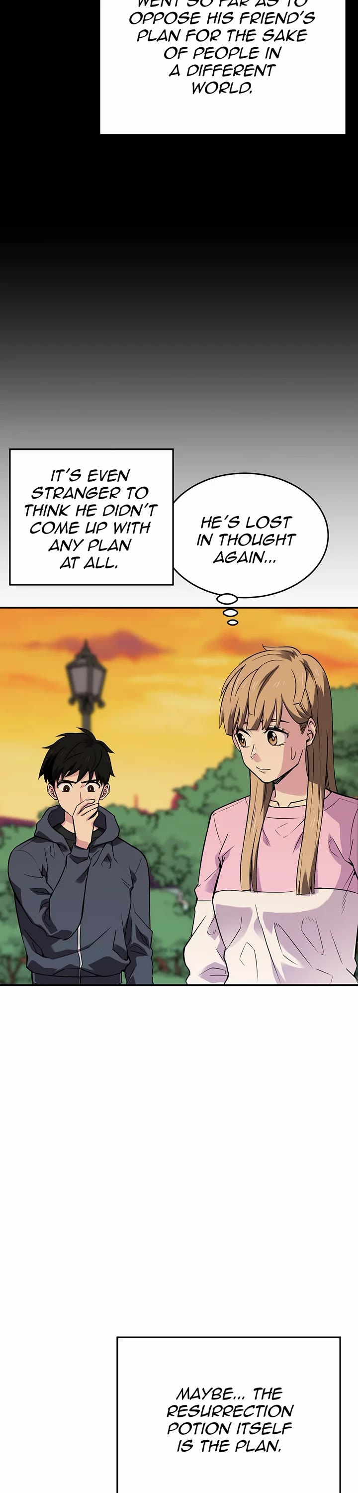 Capture the Golem and Escape Poverty chapter 81 page 26