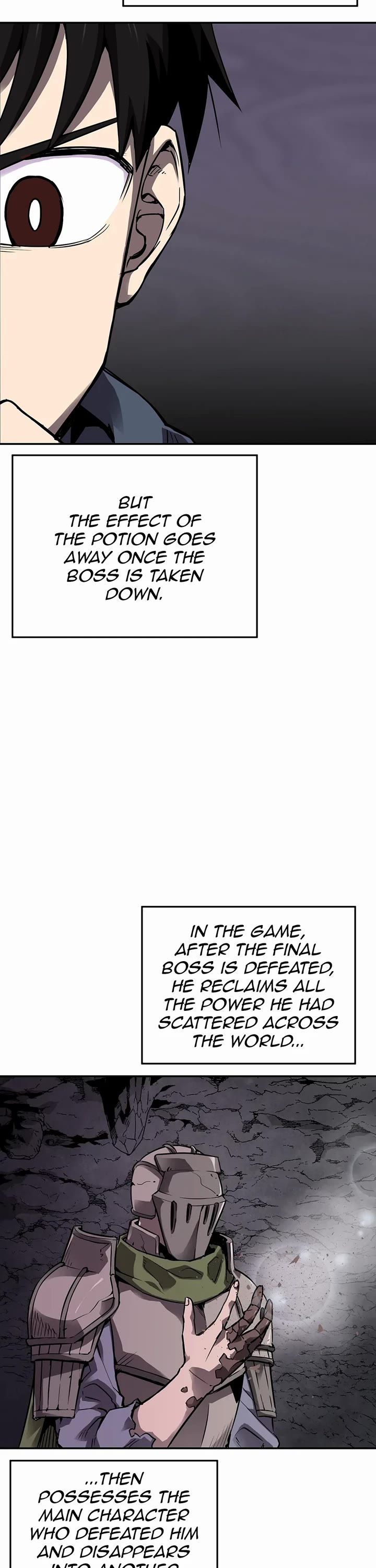 Capture the Golem and Escape Poverty chapter 81 page 27