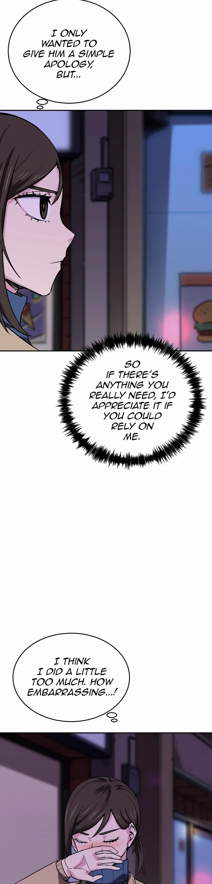 Capture the Golem and Escape Poverty chapter 81 page 33