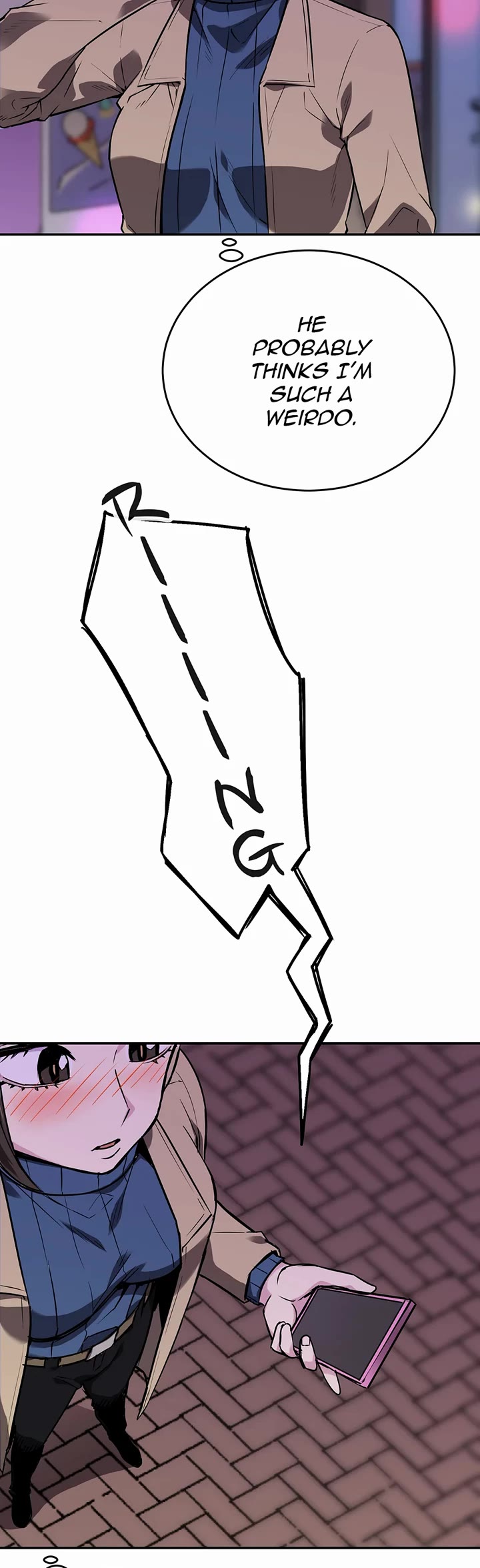 Capture the Golem and Escape Poverty chapter 81 page 34