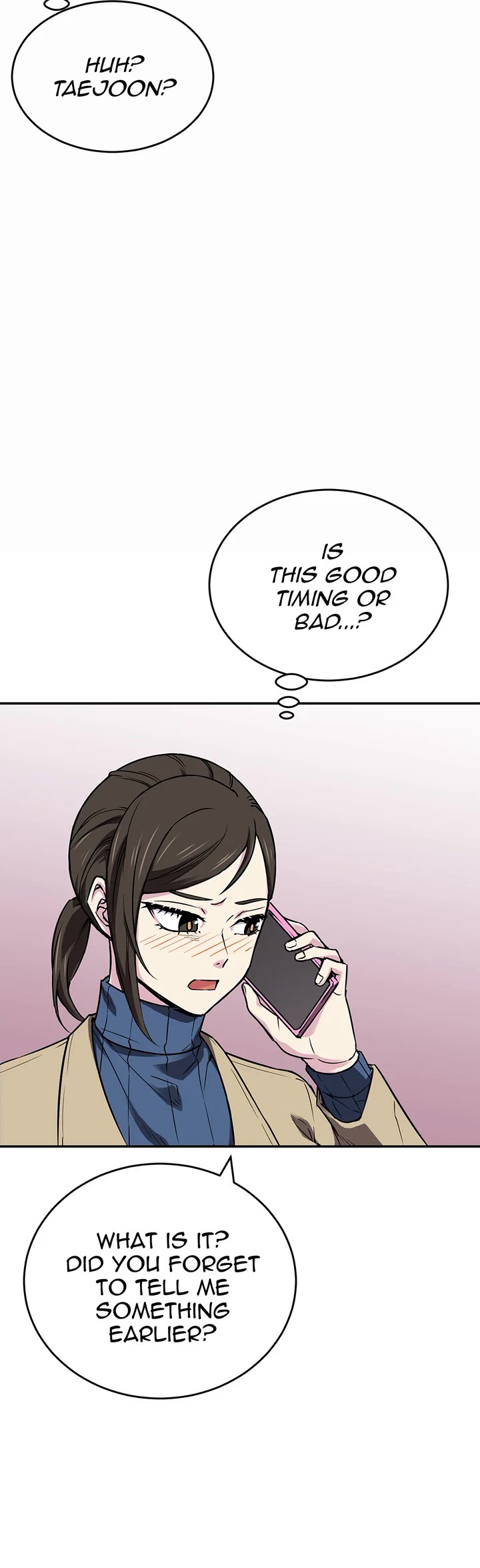 Capture the Golem and Escape Poverty chapter 81 page 35