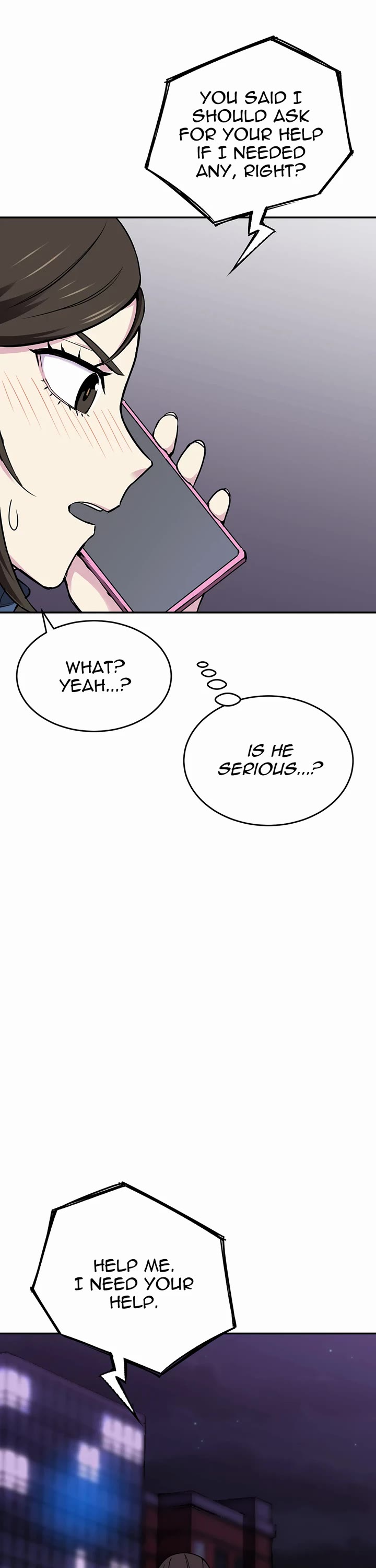 Capture the Golem and Escape Poverty chapter 81 page 36