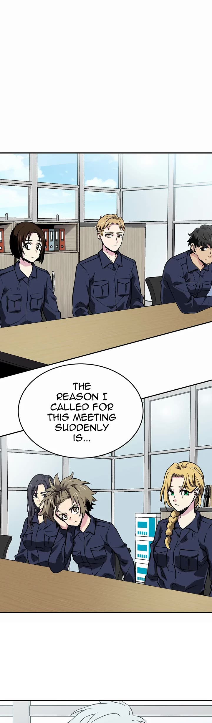 Capture the Golem and Escape Poverty chapter 81 page 39