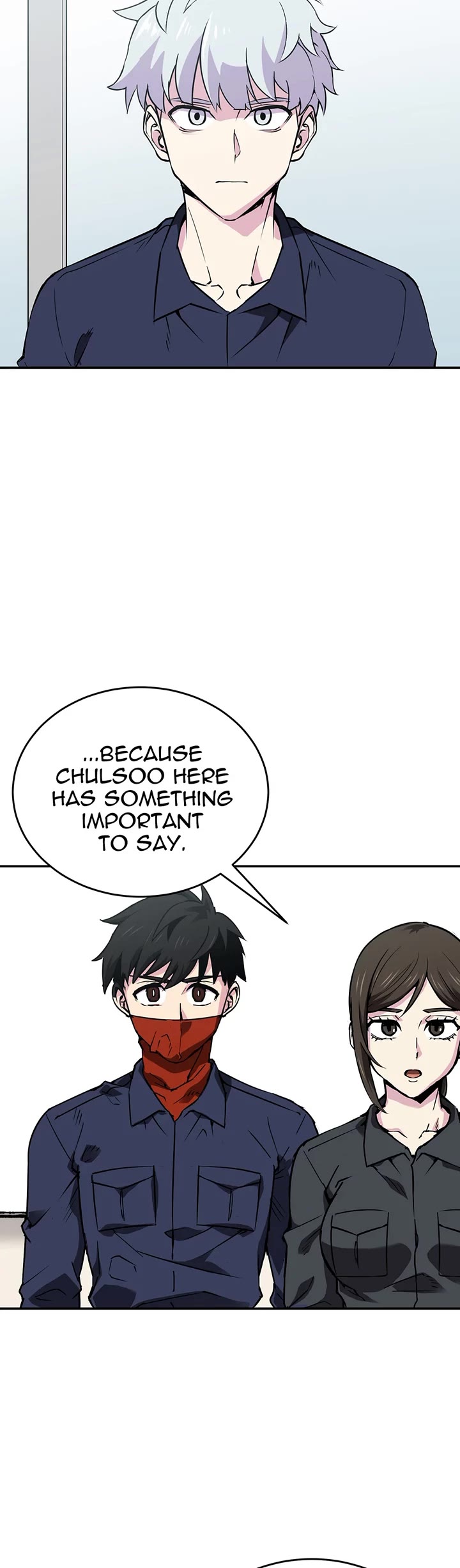 Capture the Golem and Escape Poverty chapter 81 page 40