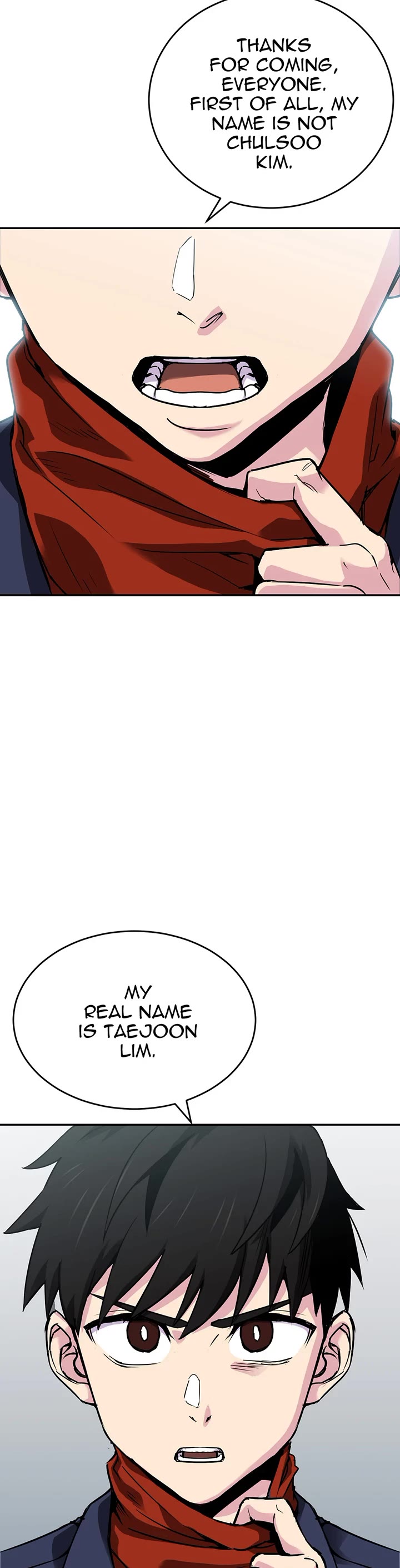 Capture the Golem and Escape Poverty chapter 81 page 41