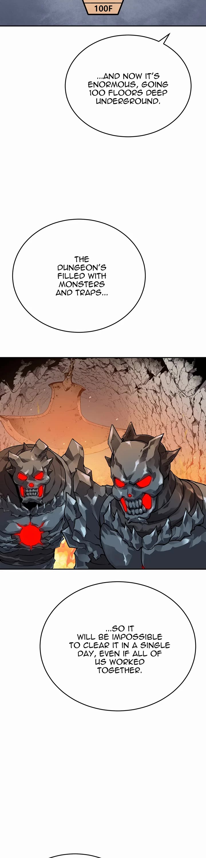 Capture the Golem and Escape Poverty chapter 83 page 11