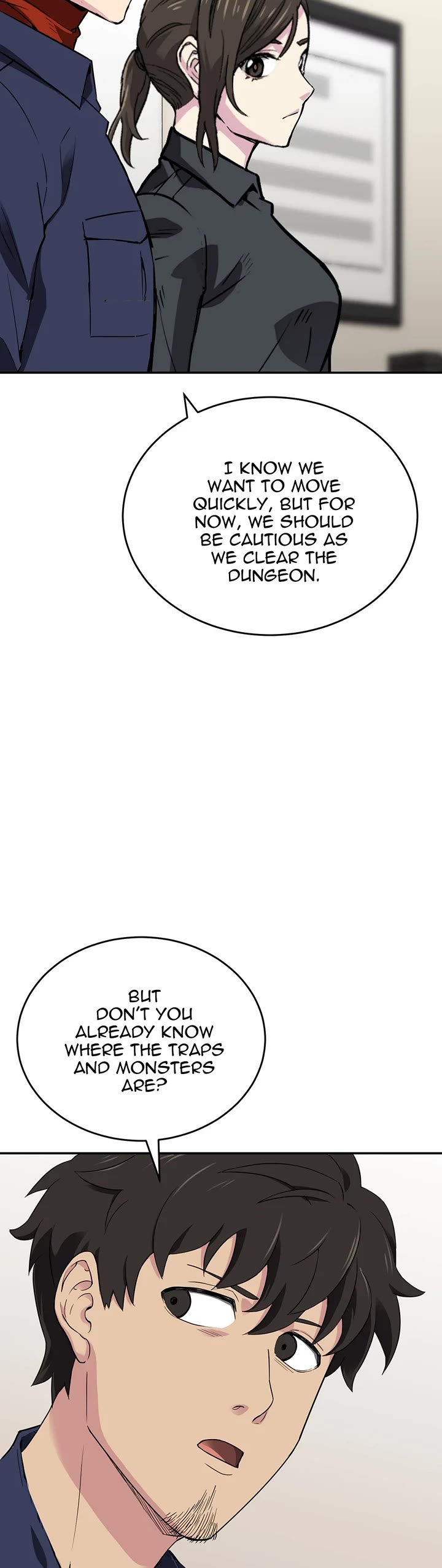 Capture the Golem and Escape Poverty chapter 83 page 15