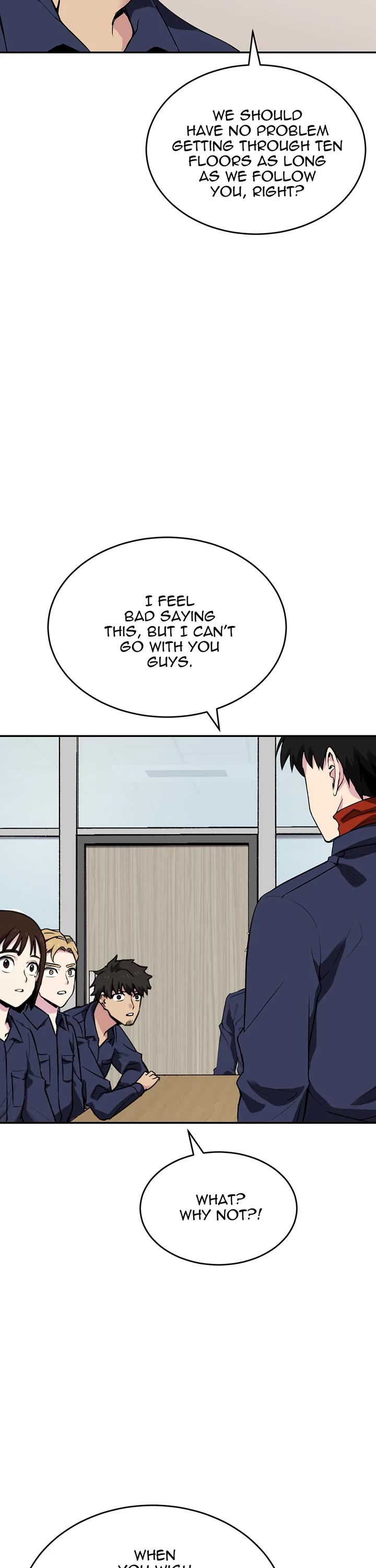 Capture the Golem and Escape Poverty chapter 83 page 16