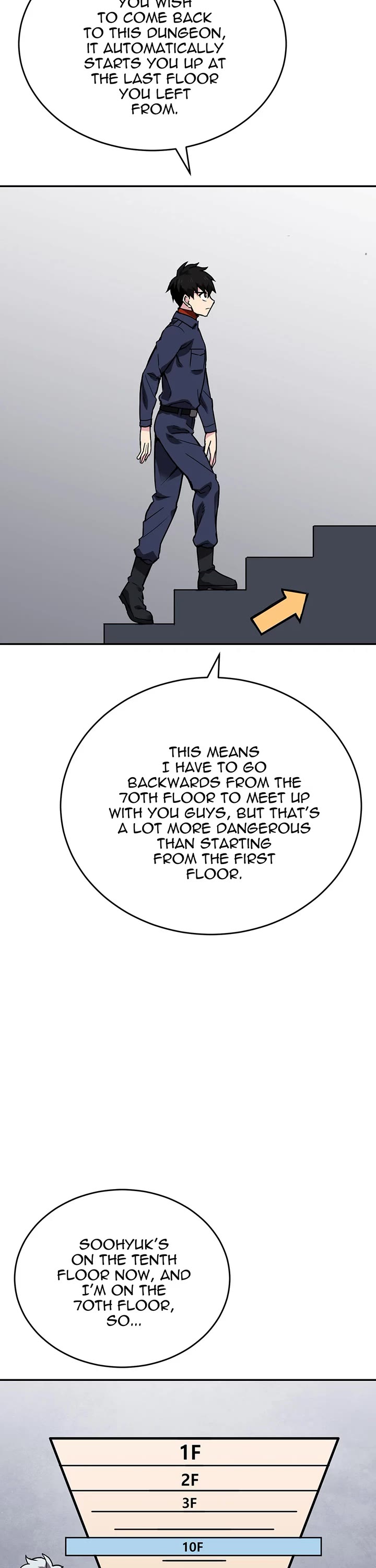 Capture the Golem and Escape Poverty chapter 83 page 17