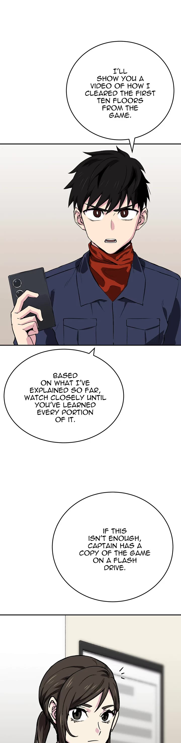 Capture the Golem and Escape Poverty chapter 83 page 19