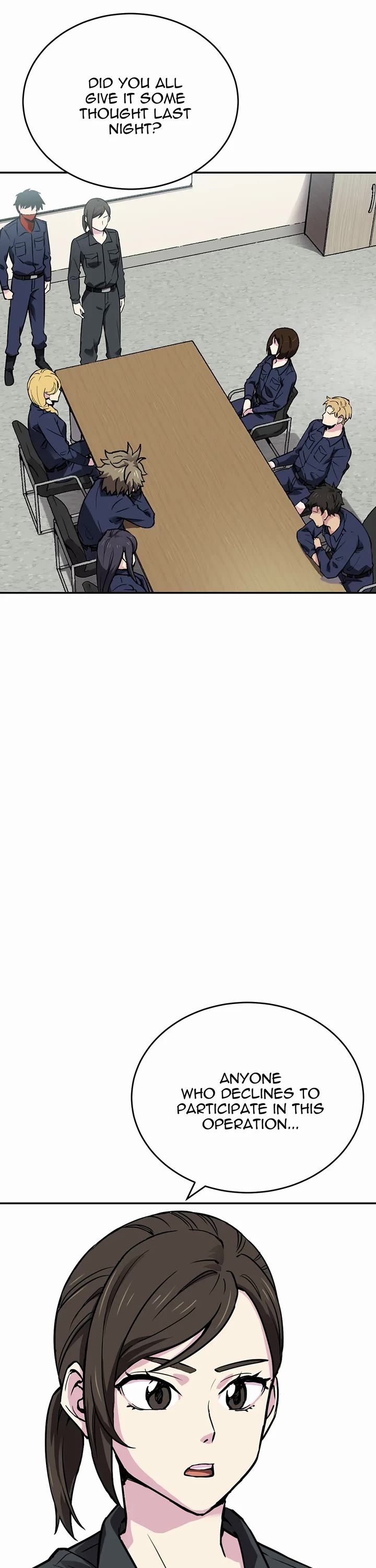 Capture the Golem and Escape Poverty chapter 83 page 2