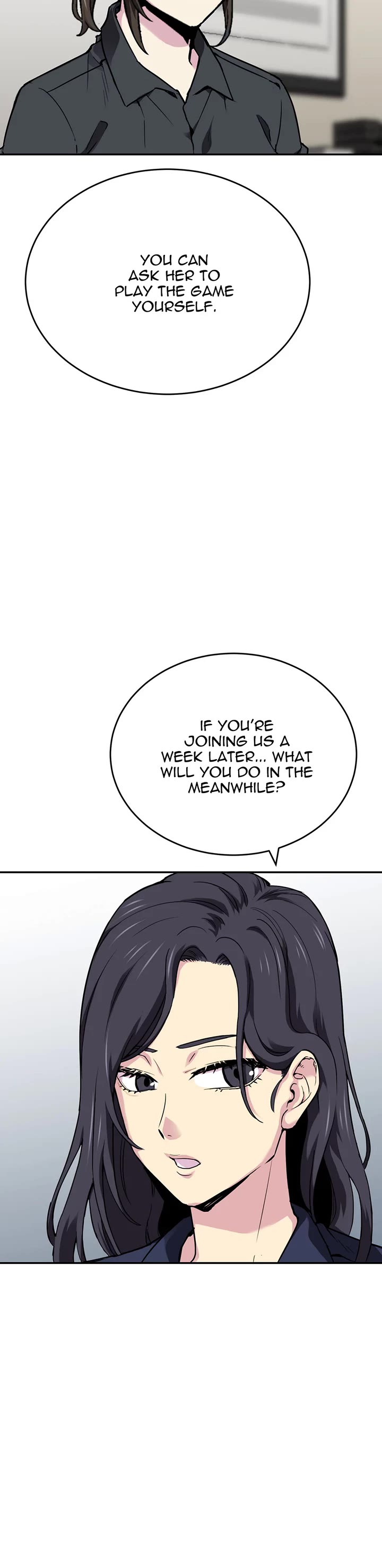 Capture the Golem and Escape Poverty chapter 83 page 20