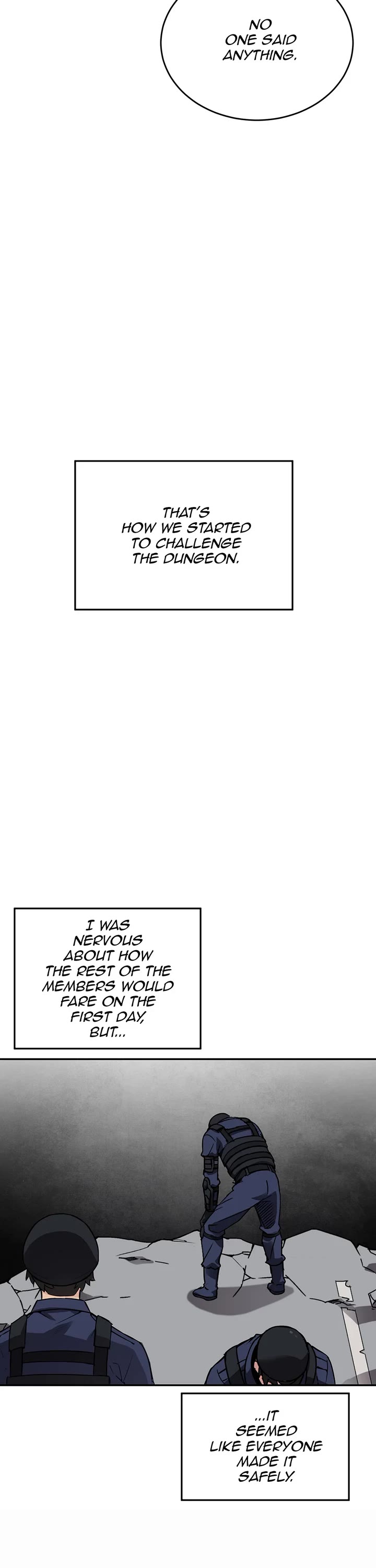 Capture the Golem and Escape Poverty chapter 83 page 22