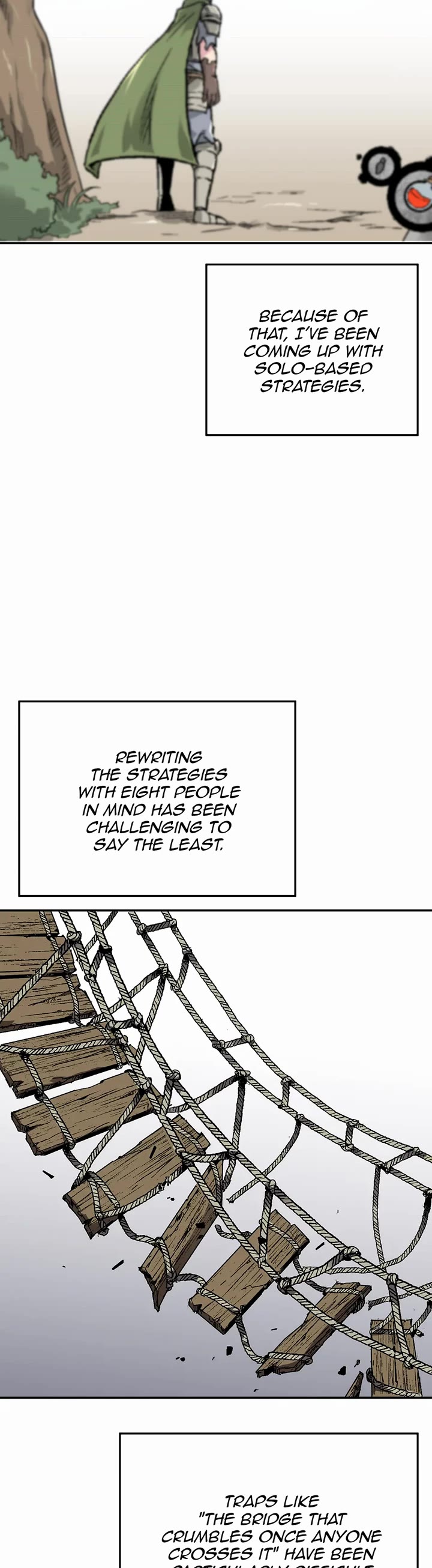 Capture the Golem and Escape Poverty chapter 83 page 24