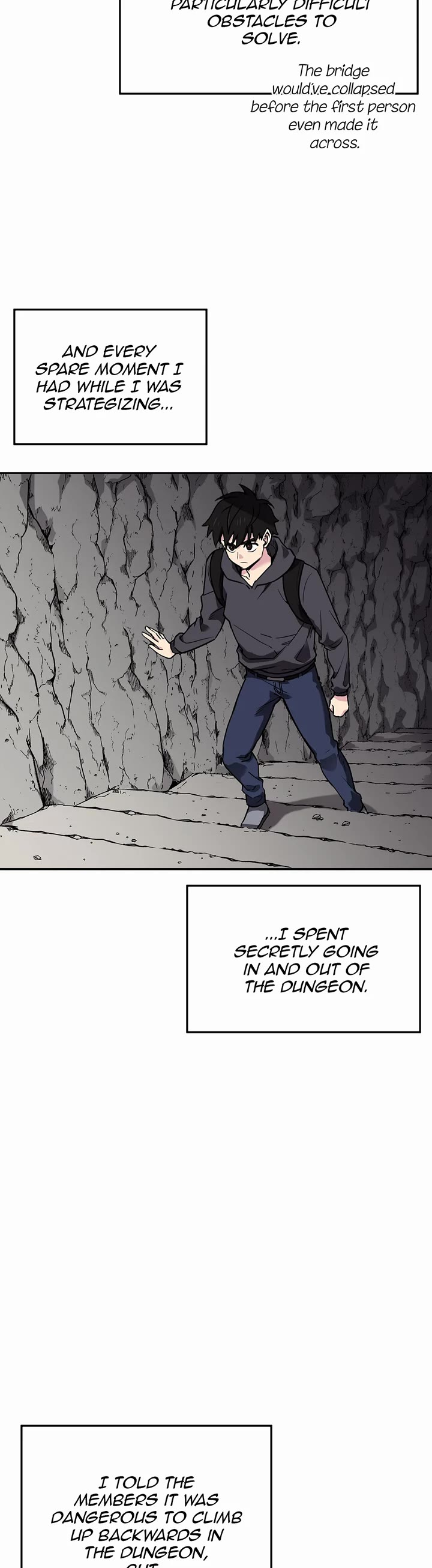 Capture the Golem and Escape Poverty chapter 83 page 25