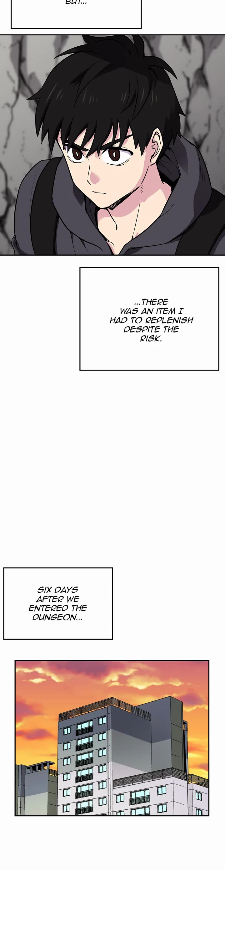 Capture the Golem and Escape Poverty chapter 83 page 26