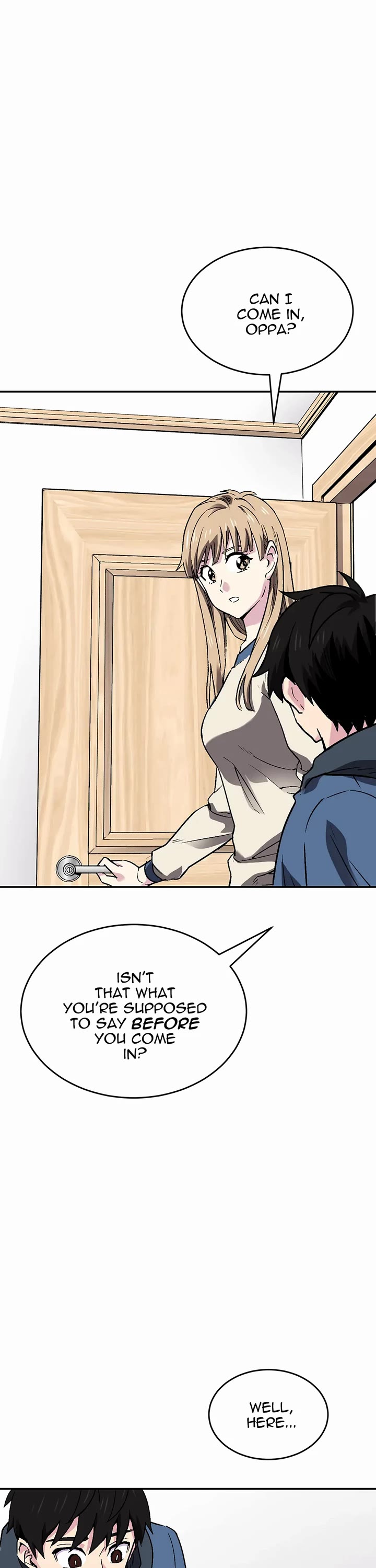 Capture the Golem and Escape Poverty chapter 83 page 28