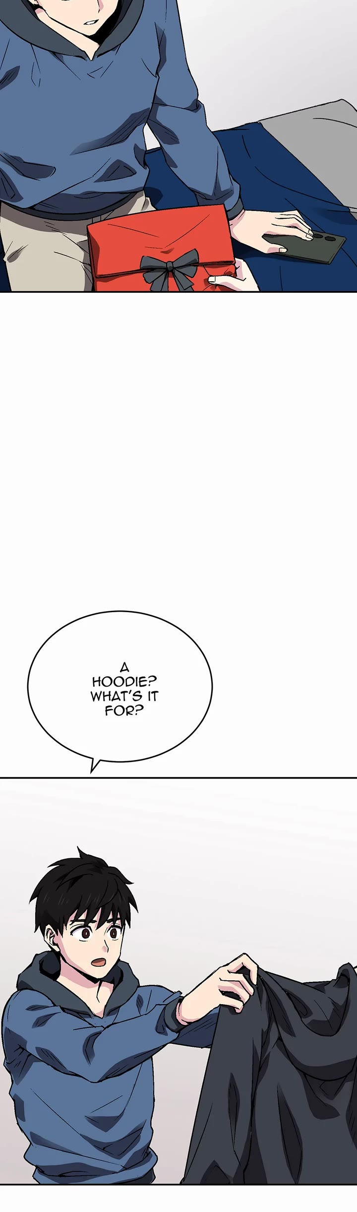 Capture the Golem and Escape Poverty chapter 83 page 29