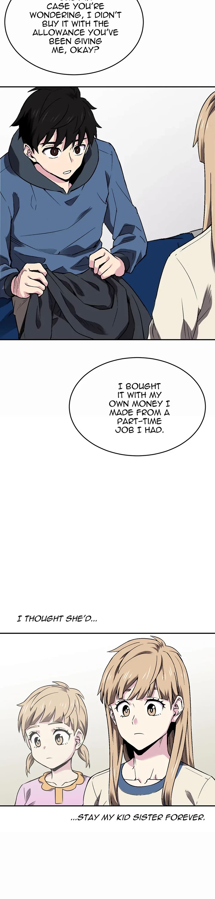 Capture the Golem and Escape Poverty chapter 83 page 31