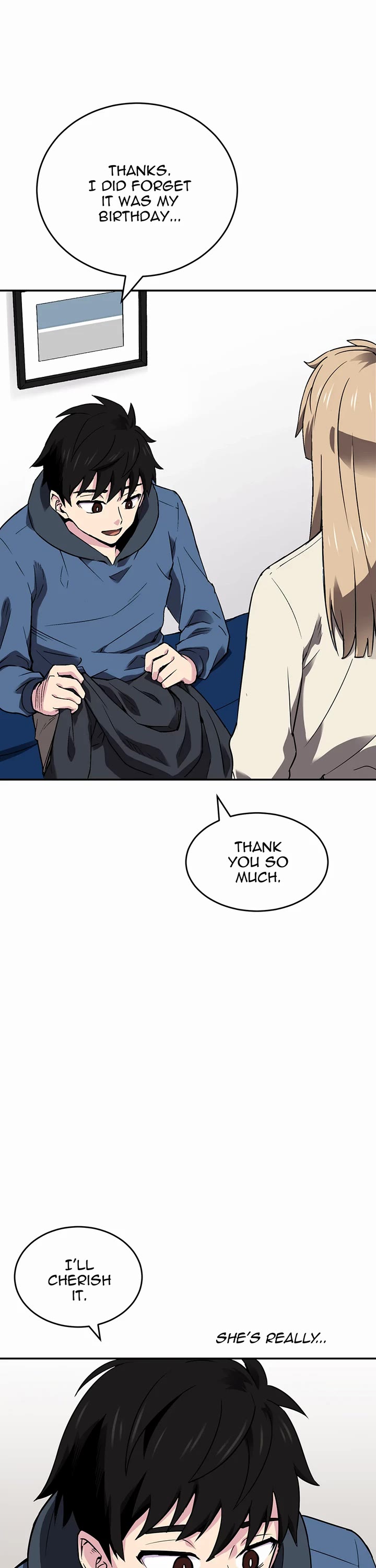 Capture the Golem and Escape Poverty chapter 83 page 33