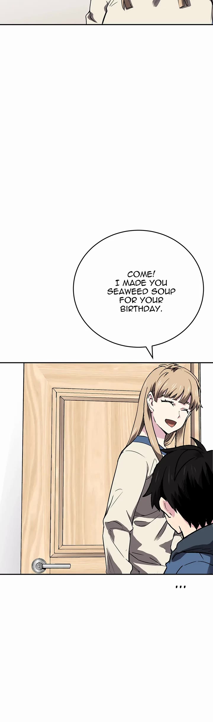 Capture the Golem and Escape Poverty chapter 83 page 35