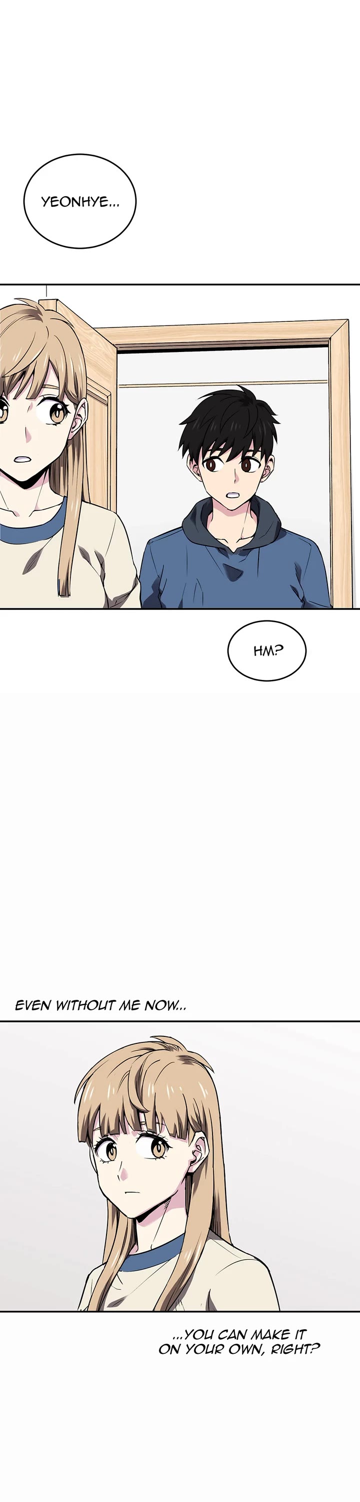 Capture the Golem and Escape Poverty chapter 83 page 36