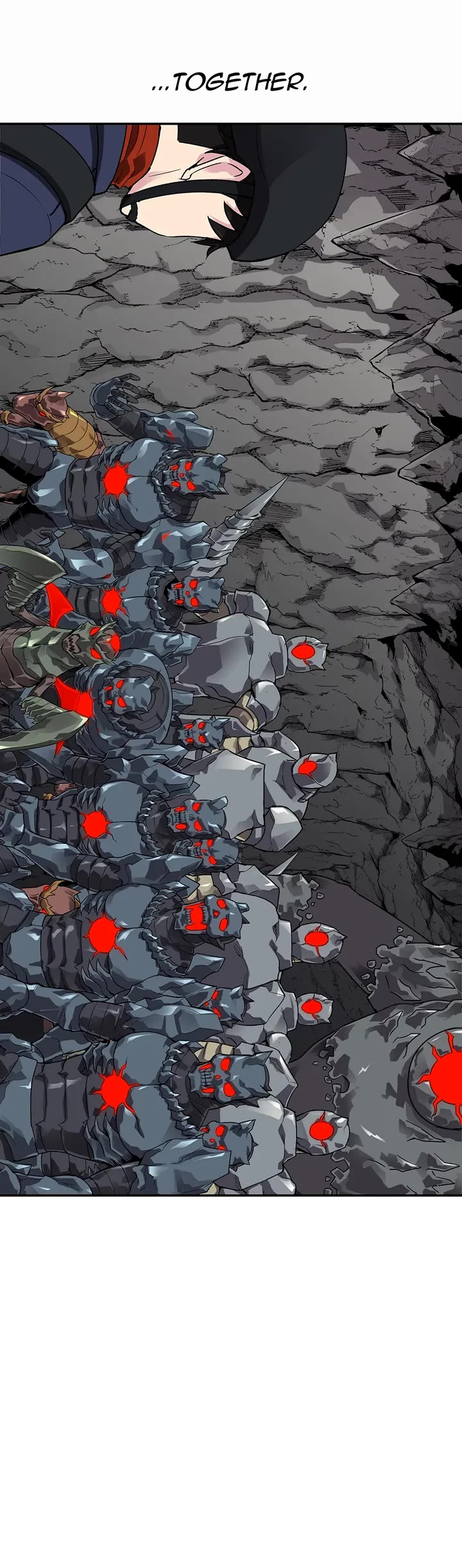 Capture the Golem and Escape Poverty chapter 83 page 40