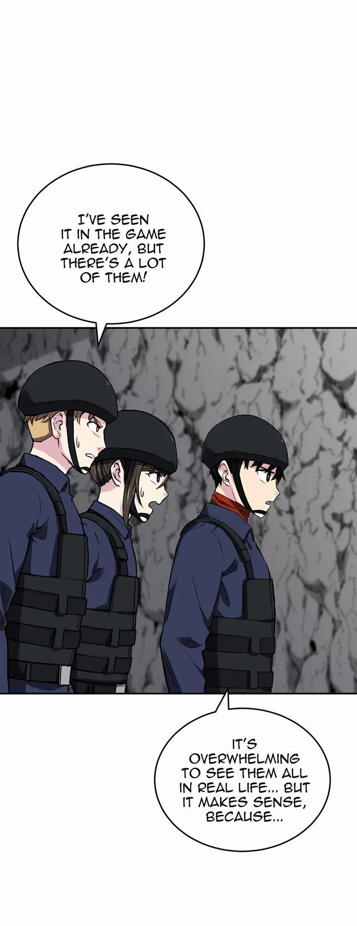 Capture the Golem and Escape Poverty chapter 83 page 41