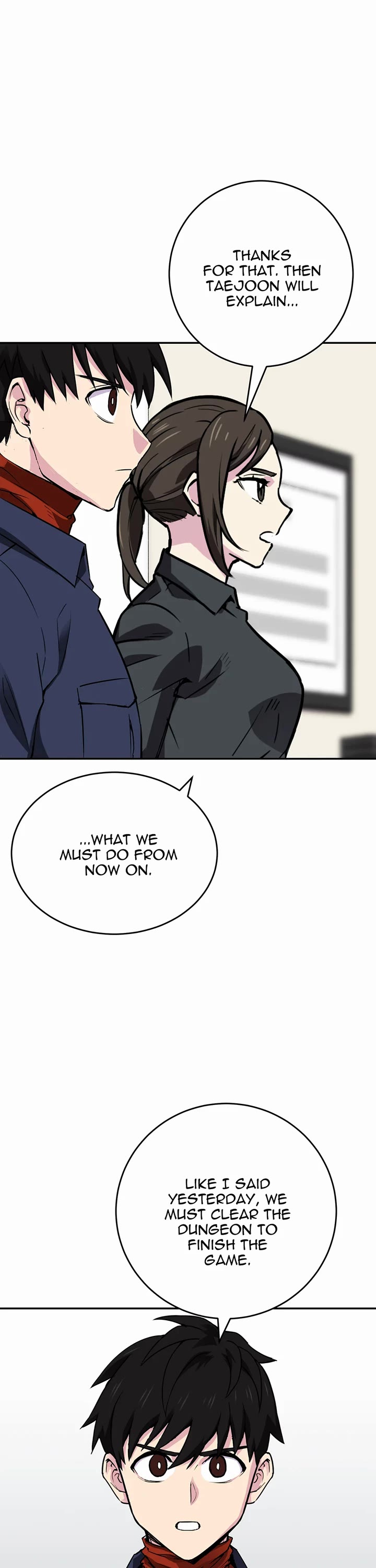 Capture the Golem and Escape Poverty chapter 83 page 6