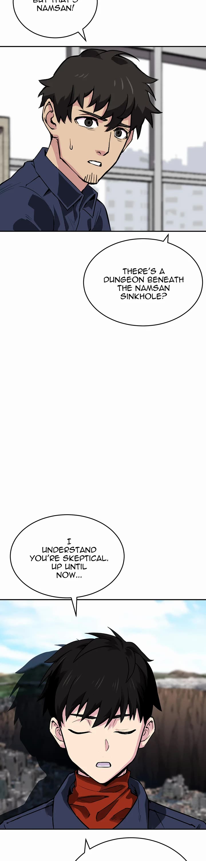 Capture the Golem and Escape Poverty chapter 83 page 8